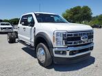New 2024 Ford F-450 XL Crew Cab 4WD, Cab Chassis for sale #R1372 - photo 2