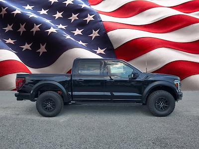 2024 Ford F-150 SuperCrew Cab 4WD, Pickup for sale #R1377 - photo 1