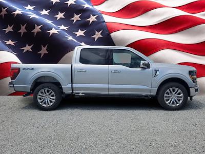 2024 Ford F-150 SuperCrew Cab 4WD, Pickup for sale #R1401 - photo 1