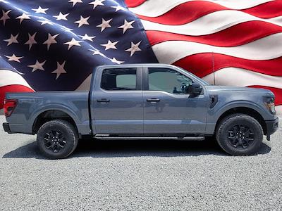 2024 Ford F-150 SuperCrew Cab 4WD, Pickup for sale #R1410 - photo 1