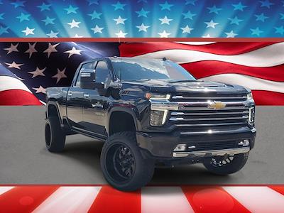 2023 Chevrolet Silverado 2500 Crew Cab 4WD, Pickup for sale #R0169B - photo 1