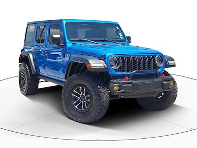 2024 Jeep Wrangler 4WD, SUV for sale #R1425A - photo 1