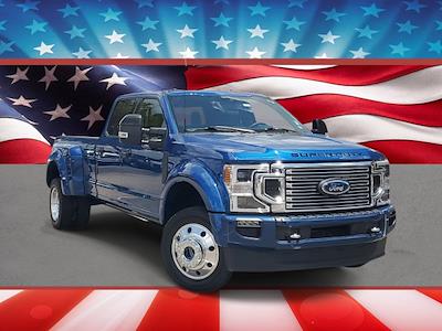 2022 Ford F-450 Crew Cab DRW 4WD, Pickup for sale #R1437N - photo 1