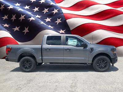 2024 Ford F-150 SuperCrew Cab 4WD, Pickup for sale #R1449 - photo 1