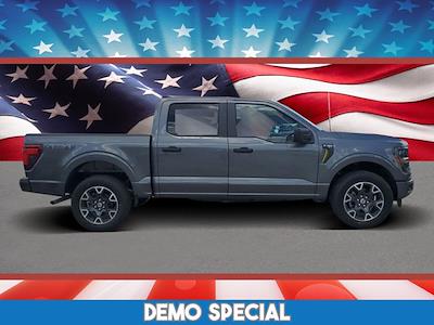 2024 Ford F-150 SuperCrew Cab 4WD, Pickup for sale #R1471 - photo 1