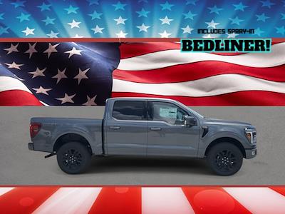 2024 Ford F-150 SuperCrew Cab 4WD, Pickup for sale #R1524 - photo 1