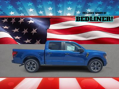 2024 Ford F-150 SuperCrew Cab RWD, Pickup for sale #R1526 - photo 1