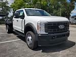 2024 Ford F-450 Crew Cab DRW 4WD, Cab Chassis for sale #R1543 - photo 2