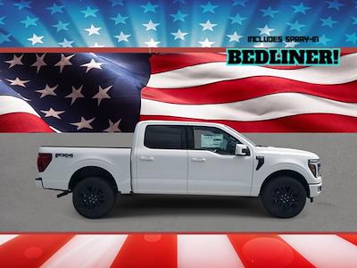 2024 Ford F-150 SuperCrew Cab 4WD, Pickup for sale #R1552 - photo 1