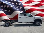New 2024 Ford F-450 XL Crew Cab 4WD, Cab Chassis for sale #R1555 - photo 1