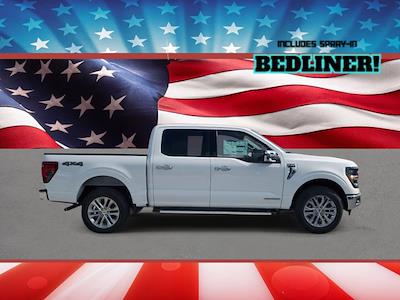 2024 Ford F-150 SuperCrew Cab 4WD, Pickup for sale #R1572 - photo 1