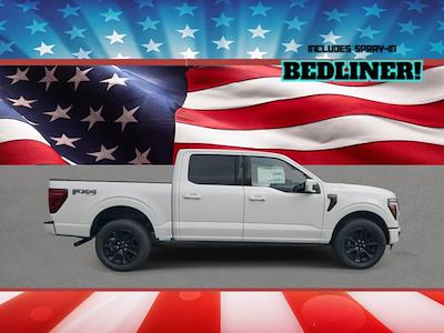 2024 Ford F-150 SuperCrew Cab 4WD, Pickup for sale #R1584 - photo 1
