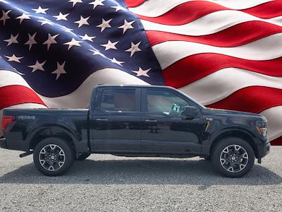 2024 Ford F-150 SuperCrew Cab 4WD, Pickup for sale #R1587 - photo 1