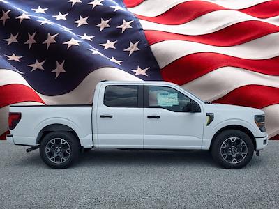 2024 Ford F-150 SuperCrew Cab RWD, Pickup for sale #R1589 - photo 1