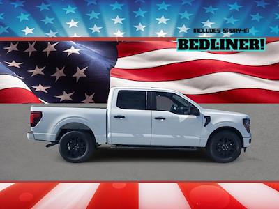 2024 Ford F-150 SuperCrew Cab RWD, Pickup for sale #DL1873 - photo 1