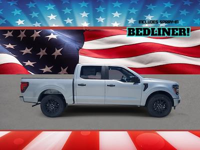 2024 Ford F-150 SuperCrew Cab RWD, Pickup for sale #DD1127 - photo 1