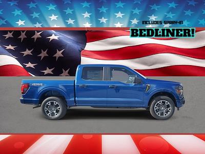 2024 Ford F-150 SuperCrew Cab 4WD, Pickup for sale #DD1121 - photo 1