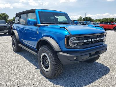 2024 Ford Bronco 4WD, SUV for sale #R1770 - photo 2