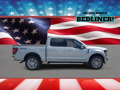 2024 Ford F-150 SuperCrew Cab 4WD, Pickup for sale #R1783 - photo 1