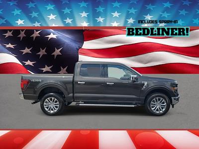 2024 Ford F-150 SuperCrew Cab 4WD, Pickup for sale #R1794 - photo 1