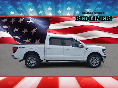 2024 Ford F-150 SuperCrew Cab 4WD, Pickup for sale #R1837 - photo 1