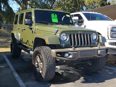 2016 Jeep Wrangler 4WD, SUV for sale #R1848A - photo 1