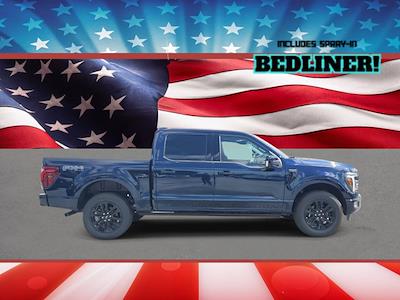 2024 Ford F-150 SuperCrew Cab 4WD, Pickup for sale #R1882 - photo 1