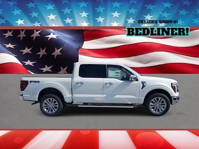 2024 Ford F-150 SuperCrew Cab 4WD, Pickup for sale #R1888 - photo 1