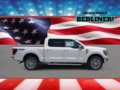 2024 Ford F-150 SuperCrew Cab 4WD, Pickup for sale #R1955 - photo 1