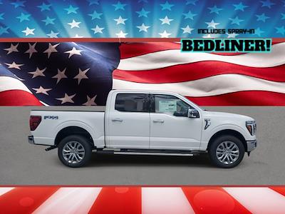 2024 Ford F-150 SuperCrew Cab 4WD, Pickup for sale #R1979 - photo 1