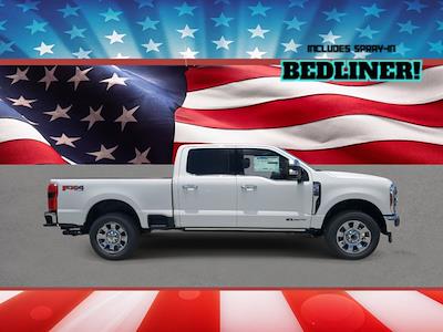 2024 Ford F-350 Crew Cab SRW 4WD, Pickup for sale #R2115 - photo 1