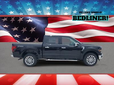 2024 Ford F-150 SuperCrew Cab 4WD, Pickup for sale #R2199 - photo 1