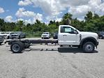 2024 Ford F-600 Regular Cab DRW 4WD, Cab Chassis for sale #R2263 - photo 21