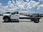 2024 Ford F-600 Regular Cab DRW 4WD, Cab Chassis for sale #R2263 - photo 7