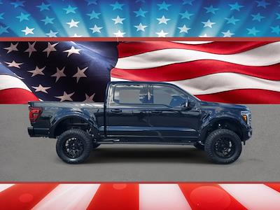 New 2024 Ford F-150 Lariat SuperCrew Cab 4WD, Pickup for sale #R2363 - photo 1