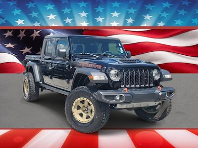 2023 Jeep Gladiator Crew Cab 4WD, Pickup for sale #R2367A - photo 1