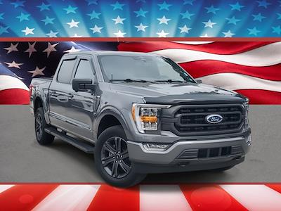 2023 Ford F-150 SuperCrew Cab 4WD, Pickup for sale #R2472A - photo 1