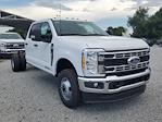 2024 Ford F-350 Crew Cab DRW 4WD, Cab Chassis for sale #R2742 - photo 2