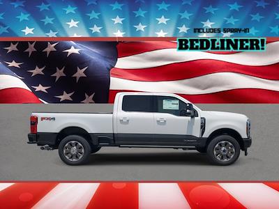 New 2024 Ford F-250 King Ranch Crew Cab 4WD, Pickup for sale #R2809 - photo 1