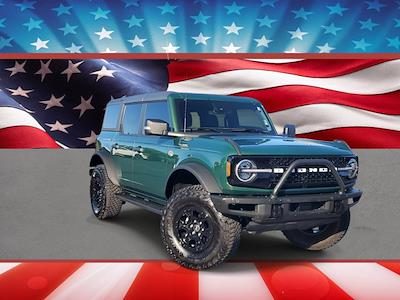 2023 Ford Bronco 4WD, SUV for sale #R2812N - photo 1