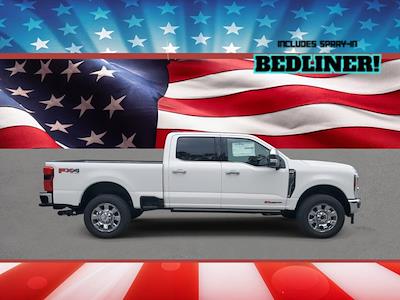 New 2024 Ford F-250 King Ranch Crew Cab 4WD, Pickup for sale #R2856 - photo 1