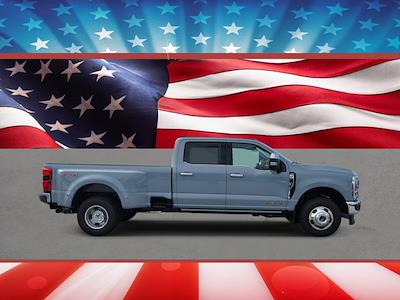 New 2024 Ford F-350 Lariat Crew Cab 4WD, Pickup for sale #R3038 - photo 1