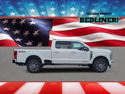 New 2024 Ford F-250 Limited Crew Cab 4WD, Pickup for sale #R3122 - photo 1