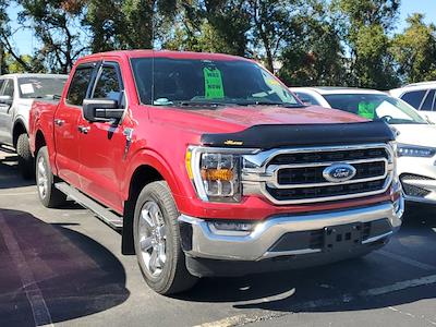 2022 Ford F-150 SuperCrew Cab 4WD, Pickup for sale #R3205A - photo 1