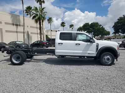 2024 Ford F-550 Crew Cab DRW 4WD, Cab Chassis for sale #R3308 - photo 1