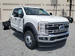 2024 Ford F-550 Crew Cab DRW 4WD, Cab Chassis for sale #R3308 - photo 2