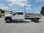 2024 Ford F-550 Crew Cab DRW 4WD, Cab Chassis for sale #R3308 - photo 7