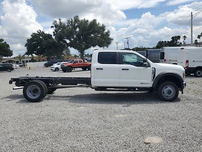 2024 Ford F-550 Crew Cab DRW 4WD, Cab Chassis for sale #R3309 - photo 1