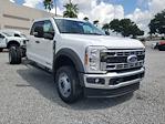 2024 Ford F-550 Crew Cab DRW 4WD, Cab Chassis for sale #R3309 - photo 2