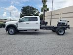 2024 Ford F-550 Crew Cab DRW 4WD, Cab Chassis for sale #R3309 - photo 7